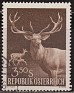 Austria 1959 Fauna 3,50 S Multicolor Scott 643. Austria 643. Subida por susofe